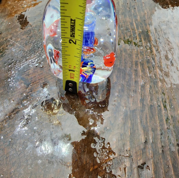 🐠📃⚖️ Paperweight by Dynasty Gallery - Picture 4 of 9